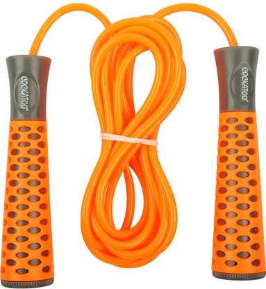 COCKATOO SKIPPING JUMPROPE BALL BEARING Ball Bearing Skipping Rope