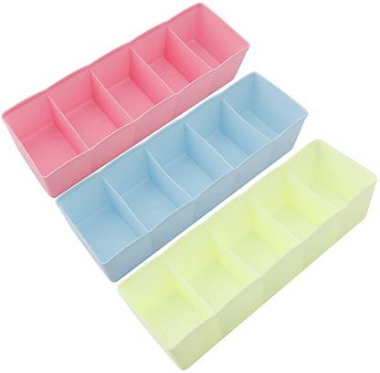 Inditradition Shelf Organizers