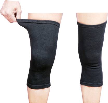 Dr. tyrant's Pain Relief knee sleeve knee guard Brace For Joint Pain, Arthritis Relief ( Pair ) Knee Support