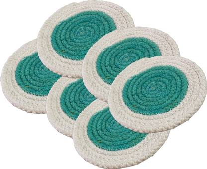 pepme Round Pack of 6 Table Placemat