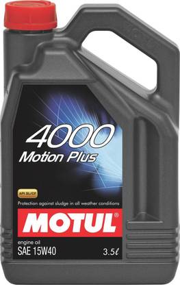 MOTUL 15W40 High Performance Engine Oil