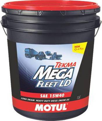 MOTUL TEKMA MEGA Multi-Grade Engine Oil