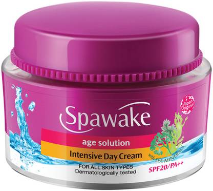 Spawake Age Solution Intensive Day Cream