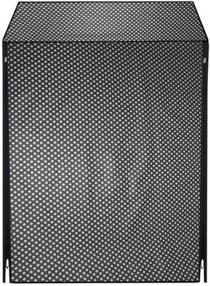 KingMatters Front Loading Washing Machine  Cover