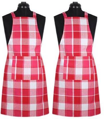 New Ladies Zone Cotton Home Use Apron - XL