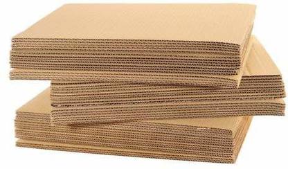captainkraft Cardboard Sheet (Pack of 5, Used for Craft, DIY Projects and School Projects) (A4 (8.3 x 11.7 inch))