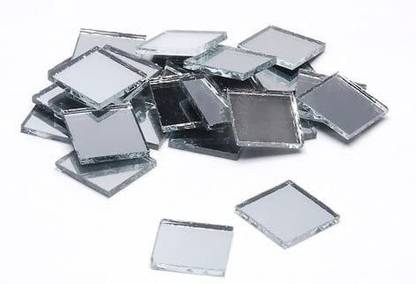 Indias Creation M-37 Square Mirror 7mm-100 Pieces