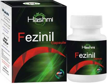 हाशमी Fezinil Ayurvedic Capsule