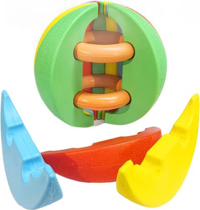 TechHark Folding Activity Fun Ball for Kids