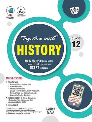 Together with History Study Material for Class 12