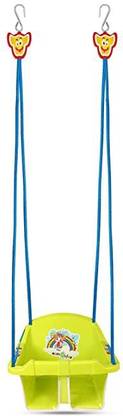 Maanit Swing for Kids Wave Adjustable Baby Swing Toy Swings