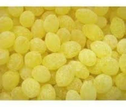 ORGANIC NATURE Special Flavour Lemon Candy (Pack of 200 Gram) Lemon Candy