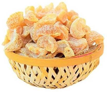 ORGANIC NATURE Sweety Amla Candy | Dry Sweet Amla Candy (400 Gram) Amla Candy