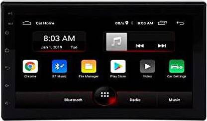 AUTOPARK AP-U-7D Car Stereo