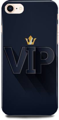 DIKRO Back Cover for Apple iPhone SE, VIP,