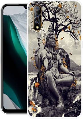 Printcase Back Cover for Vivo S1, Vivo Z1X
