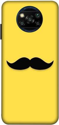 ANGELSKY Back Cover for POCO X3 PRO ( jaat wallpaper) PRINTED BACK COVER