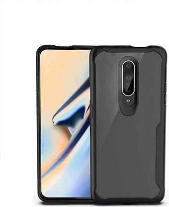 RKUS Back Cover for OnePlus 8