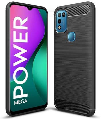 फ्लिपकार्ट स्मार्टबाय बैक कवर Infinix Smart 5, Infinix Hot 10 Play के लिए