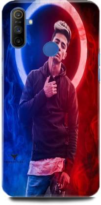 Rockyard Back Cover for Samsung Galaxy M11, danish,zehen,youtuber,tiktoker