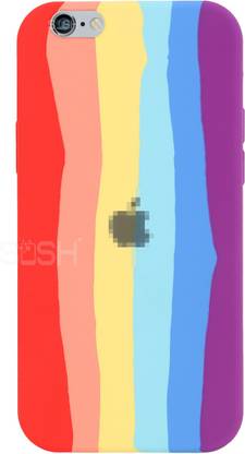 SoSh Back Cover for Apple iPhone 6s