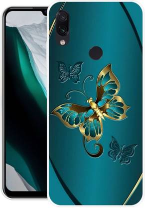 Printcase Back Cover for Redmi Note 7Pro, Redmi Note 7S, Redmi Note 7