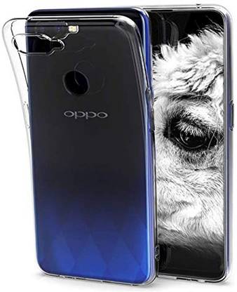 OPPO A5S / OPPO A7 Silicon Back Cover