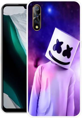 Printcase Back Cover for Vivo S1, Vivo Z1X