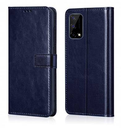 Nuvak Flip Cover for Realme Narzo 30 Pro 5G