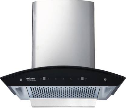 Hindware Oasis ss 60 Auto-Clean motion sensor with motion senser Auto Clean Wall Mounted ss 1200 CMH Chimney