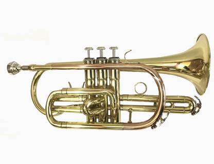 Rmze Gold - C Cornet