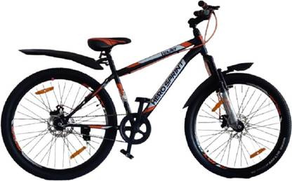 HERO Sprint Howler 26 T (inch) Road Cycle