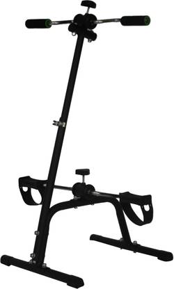 KOBO Dual Mini Pedal Exercise Cycle Bike For Home Gym Elder Fitness Full Body Workout Dual-Action Stationary Exercise Bike