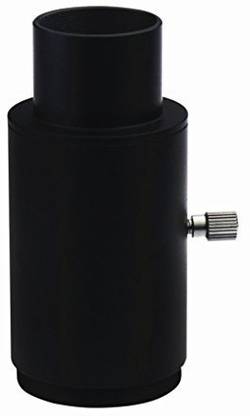 Galileo Deluxe Telescope Camera Adapter Kit for Pentax K SLR / DSLR - Prime Focus and Adjustable Projection Adjustable Macro Extension Tube