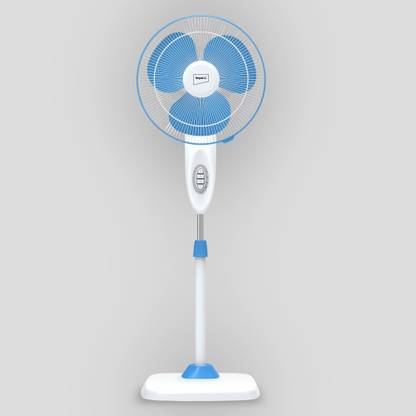 IMPEX Breeze MAX P 01 400 mm 3 Blade Pedestal Fan