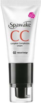 Spawake Complete Complexion CC Cream Foundation