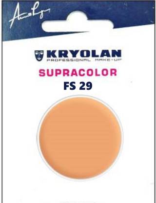 KRYOLAN Supracolor Base Foundation FS29 Foundation (FS29, 4 ml) (4 ml FS 29 ) Foundation