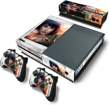 Ridhaan Collection Life Is Strange Design Xbox One Skin Sticker for XBOX One Console,2 Controllers and Kinect  Gaming Accessory Kit