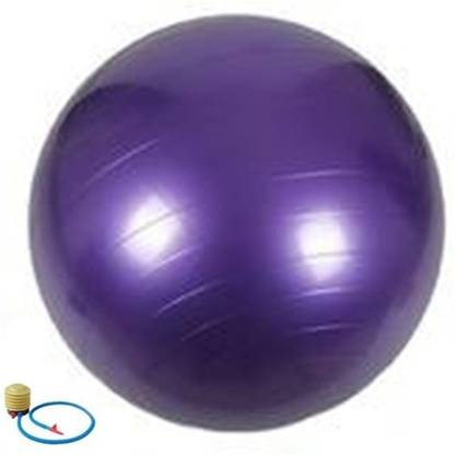 Fitguru EXERCISE BALL 75 CMS PURPLE Gym Ball