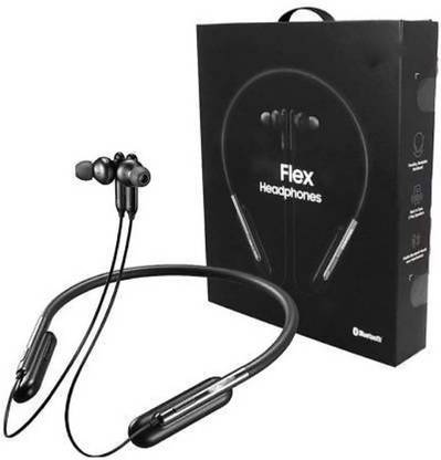 indian takers ALLMUSIC U Fle.x High Quality Supper Dynamic Bass All Mobile Bluetooth