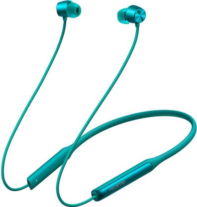 realme Buds Wireless Pro with Active Noise Cancellation (ANC) Bluetooth