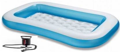 ECOM BHARAT VV14 Inflatable Inflatable Toy Pump, Swimming Pool