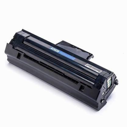 QUALYPRINT 101 Black Toner Cartridge Comaptible For Samsung 101 Toner/Mlt-d101s Black Ink Black Ink Toner