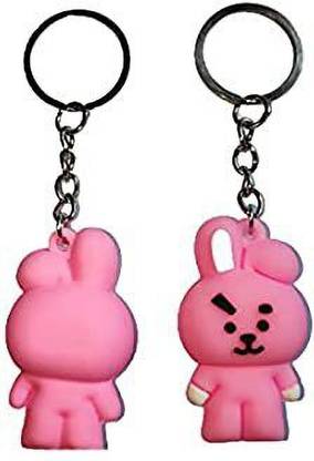Thermobeans BT21 Cute Chooky keychain Key Chain