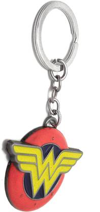 Key Era Wonder Woman Keyring Key Chain