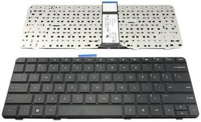 zikson Compatible Model Hp Pavilion DV3-4200.. Laptop Keyboard Replacement Key