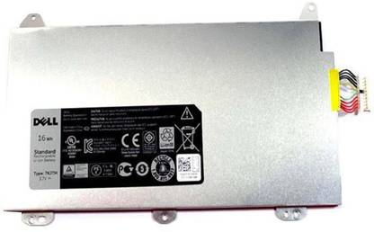 DELL BATTERY Venue 8 Pro (3845) Tablet Battery - 7KJTH 3 Cell Laptop Battery