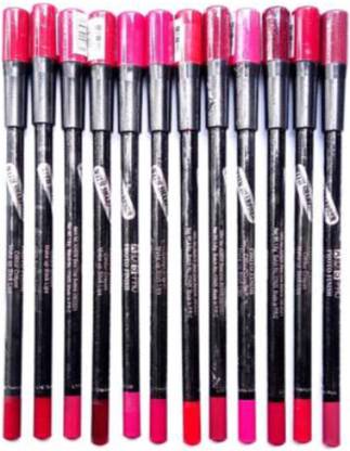 ads Lipliner different 12 shades
