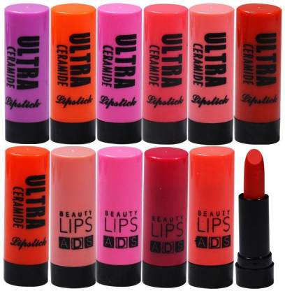 ads Ultra Ceramide Matte Lipstick