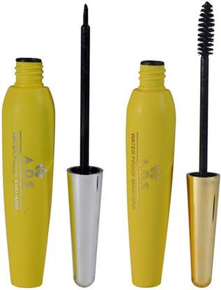 ads Waterproof Mascara/Eyeliner And-POGT 10 ml